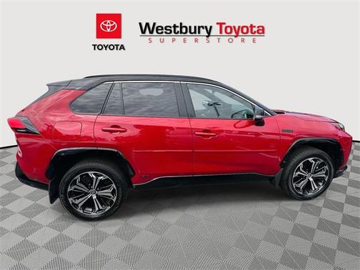 2024 Toyota RAV4 Prime XSE