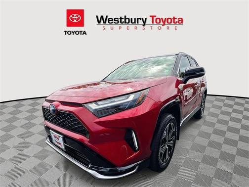2024 Toyota RAV4 Prime XSE
