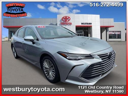 2021 Toyota Avalon Limited