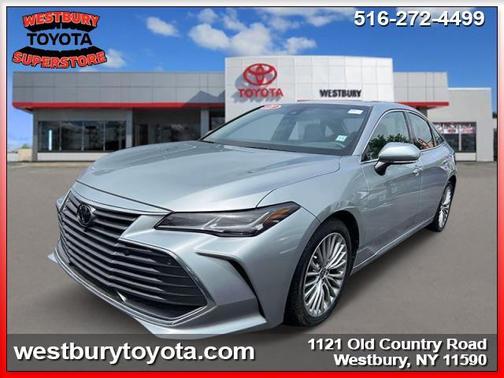 2021 Toyota Avalon Limited