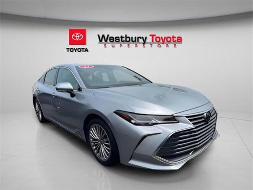 2021 Toyota Avalon Limited