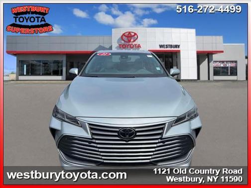 2021 Toyota Avalon Limited