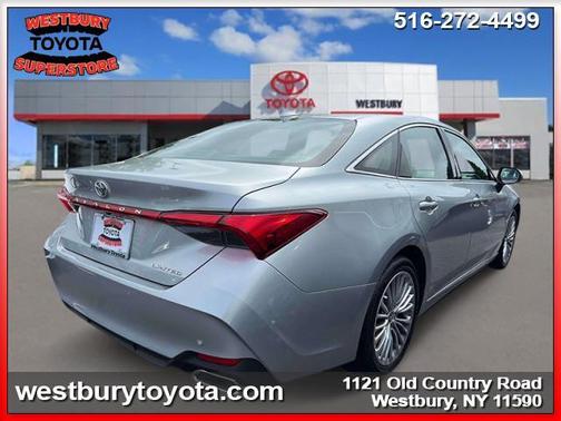 2021 Toyota Avalon Limited