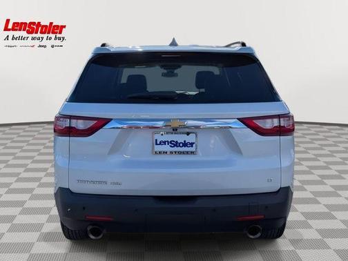 2021 Chevrolet Traverse LT Cloth