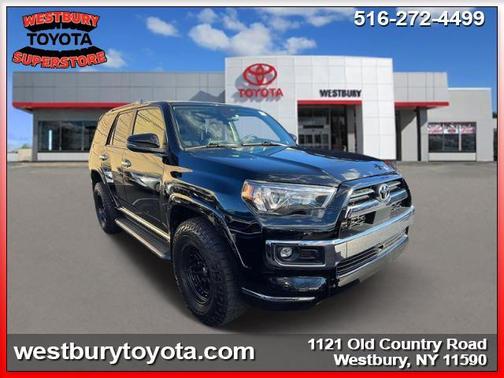 2022 Toyota 4Runner Limited