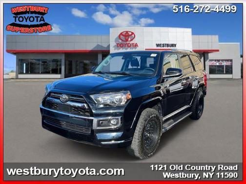 2022 Toyota 4Runner Limited