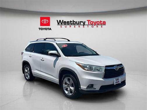 2016 Toyota Highlander Limited