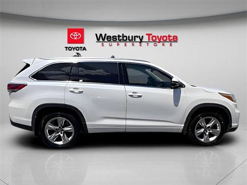 2016 Toyota Highlander Limited
