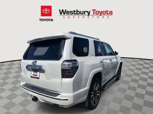 2021 Toyota 4Runner Limited