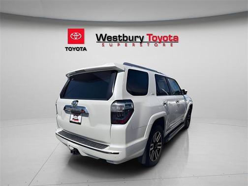 2021 Toyota 4Runner Limited