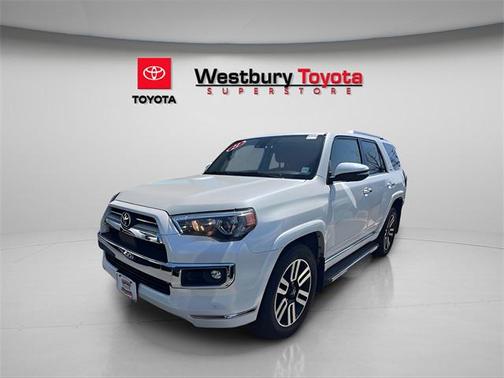 2021 Toyota 4Runner Limited