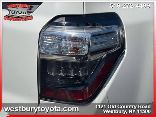 2021 Toyota 4Runner Limited