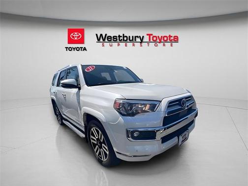 2021 Toyota 4Runner Limited