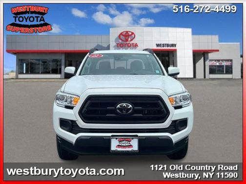 2022 Toyota Tacoma SR