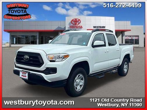 2022 Toyota Tacoma SR