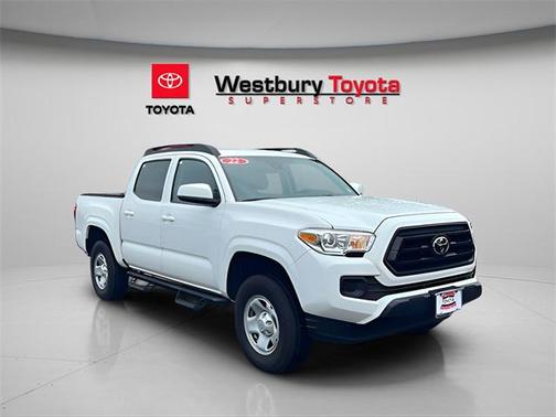 2022 Toyota Tacoma SR