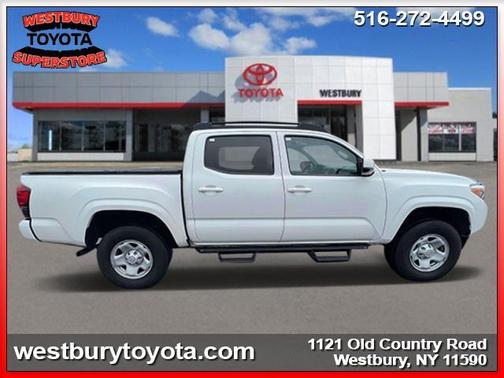 2022 Toyota Tacoma SR