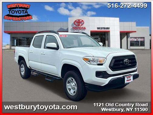 2022 Toyota Tacoma SR