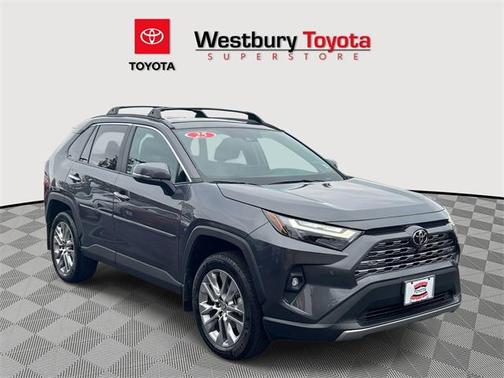 2025 Toyota RAV4 Limited