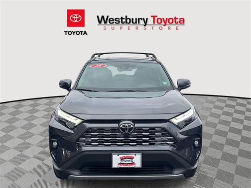 2025 Toyota RAV4 Limited