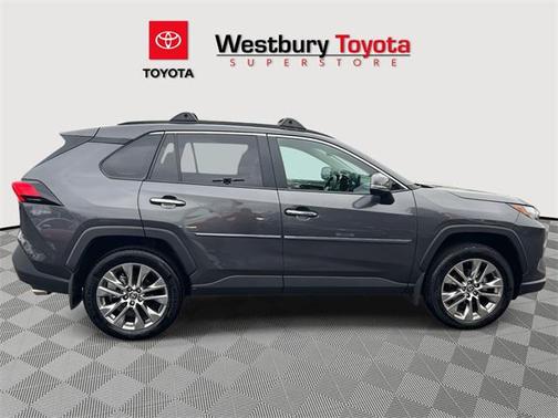 2025 Toyota RAV4 Limited