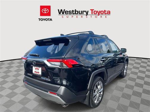 2024 Toyota RAV4 Limited