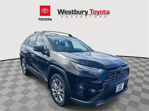 2024 Toyota RAV4 Limited