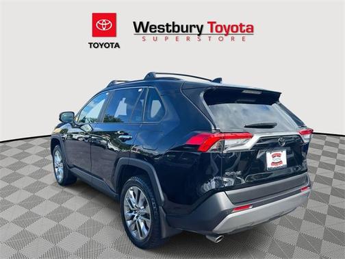 2024 Toyota RAV4 Limited