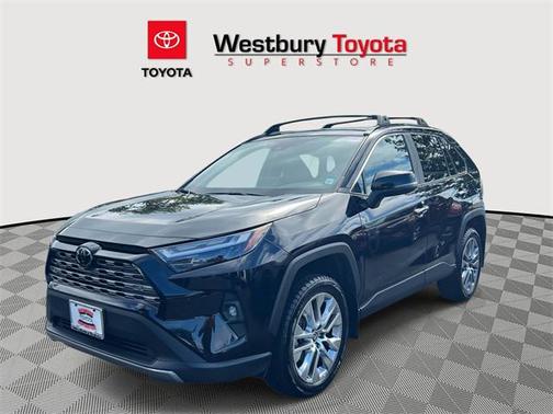 2024 Toyota RAV4 Limited