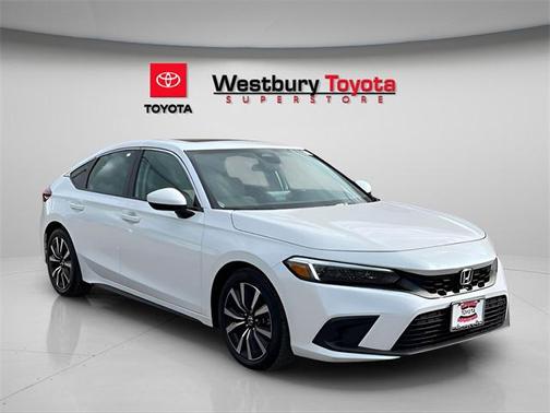 2024 Honda Civic EX-L