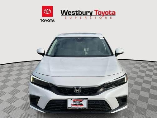 2024 Honda Civic EX-L