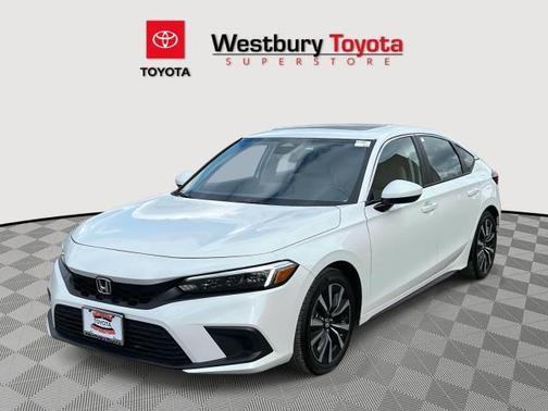 2024 Honda Civic EX-L