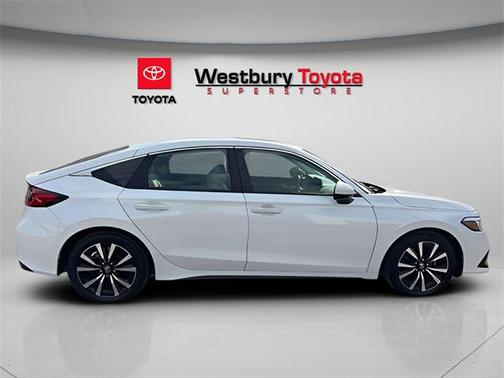 2024 Honda Civic EX-L