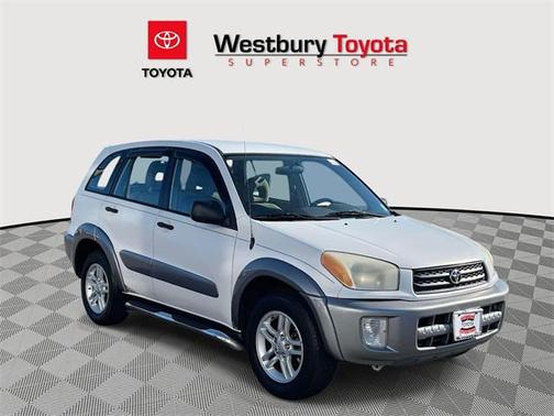 2002 Toyota RAV4 Base