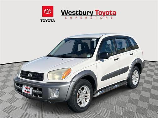 2002 Toyota RAV4 Base