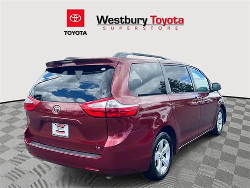 2015 Toyota Sienna LE