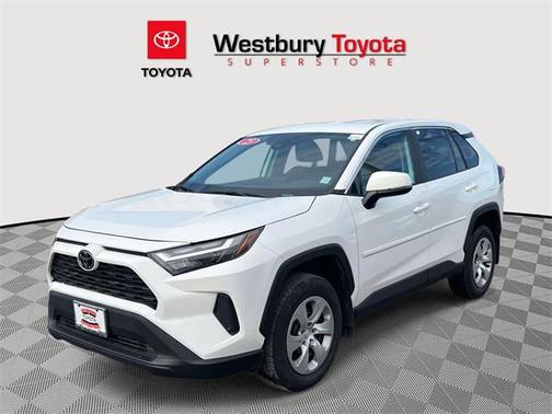 2023 Toyota RAV4 LE