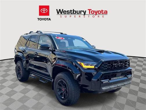2025 Toyota 4Runner TRD Pro
