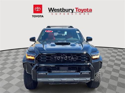 2025 Toyota 4Runner TRD Pro