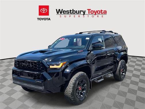 2025 Toyota 4Runner TRD Pro