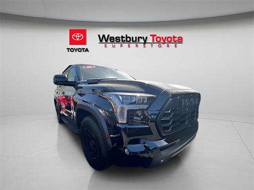 2025 Toyota Sequoia Base