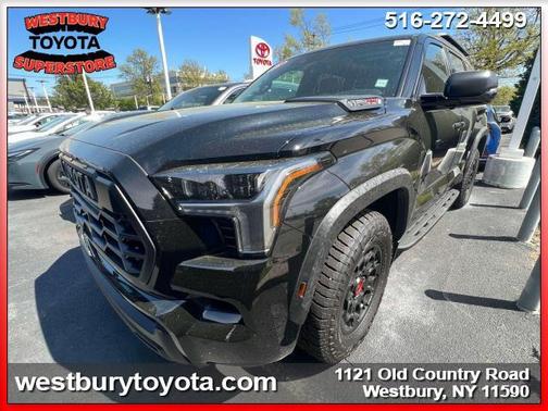 2025 Toyota Sequoia Base