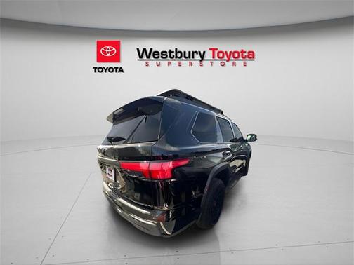 2025 Toyota Sequoia Base