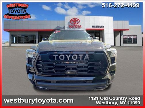 2025 Toyota Sequoia Base