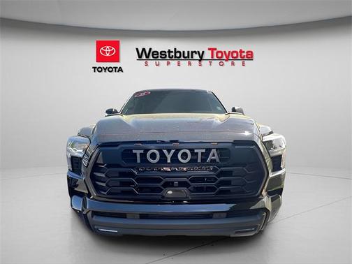 2025 Toyota Sequoia Base