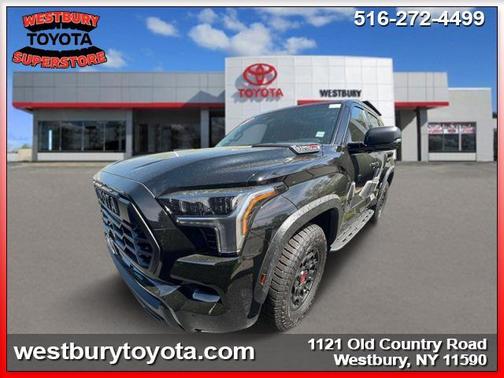 2025 Toyota Sequoia Base