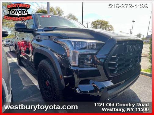 2025 Toyota Sequoia Base