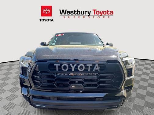 2025 Toyota Sequoia TRD Pro