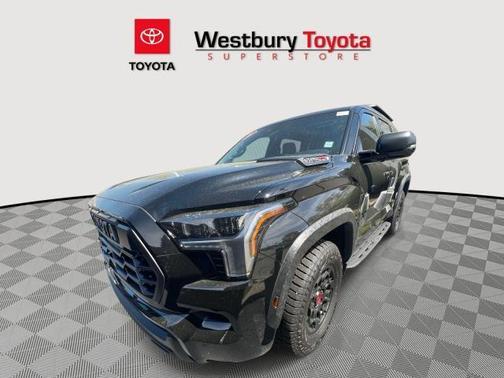 2025 Toyota Sequoia TRD Pro