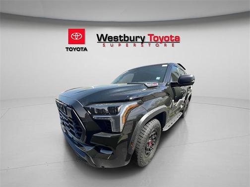 2025 Toyota Sequoia Base